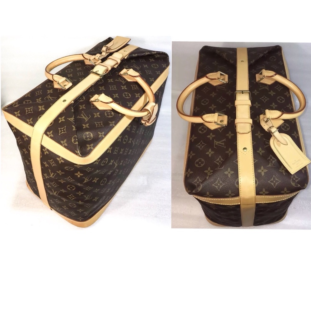 💥 Louis Vuitton Cruiser Monogram Classic Tote Bag 🎁 - Picture 10 of 14